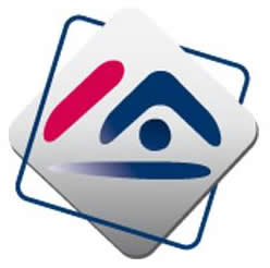 Logo credit immobilier de France CIF