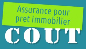 cout assurance pour pret immobilier