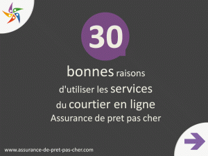 30 bonnes raisons