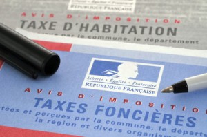 Taxes habitation