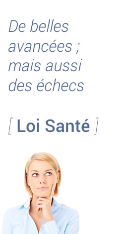 loi sante 2015 assurance pret