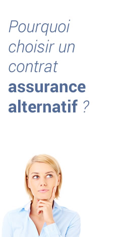 contrat assurance alternatif