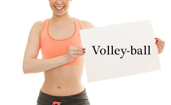 Volley ball