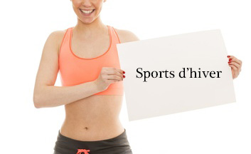 Sports d'hiver