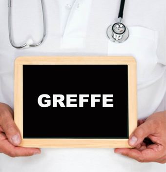 Greffe