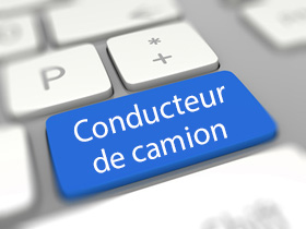 conducteur de camion