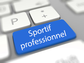 sportif professionnel