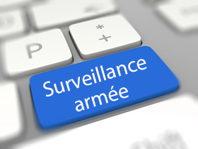 surveillance armée