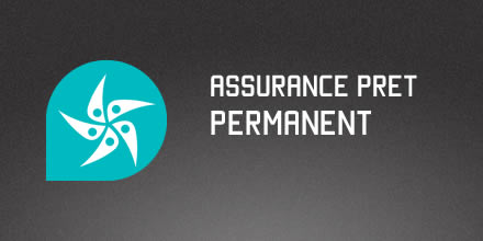 Assurance pret permanent
