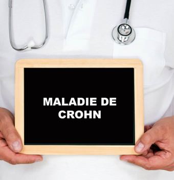 Maladie de Crohn