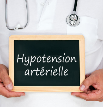 Hypotension arterielle