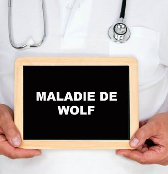Maladie de Wolf