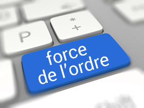 force de l'ordre