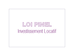Loi Pinel