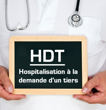 Hospitalisation HDT