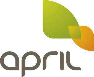 assurance de pret april logo