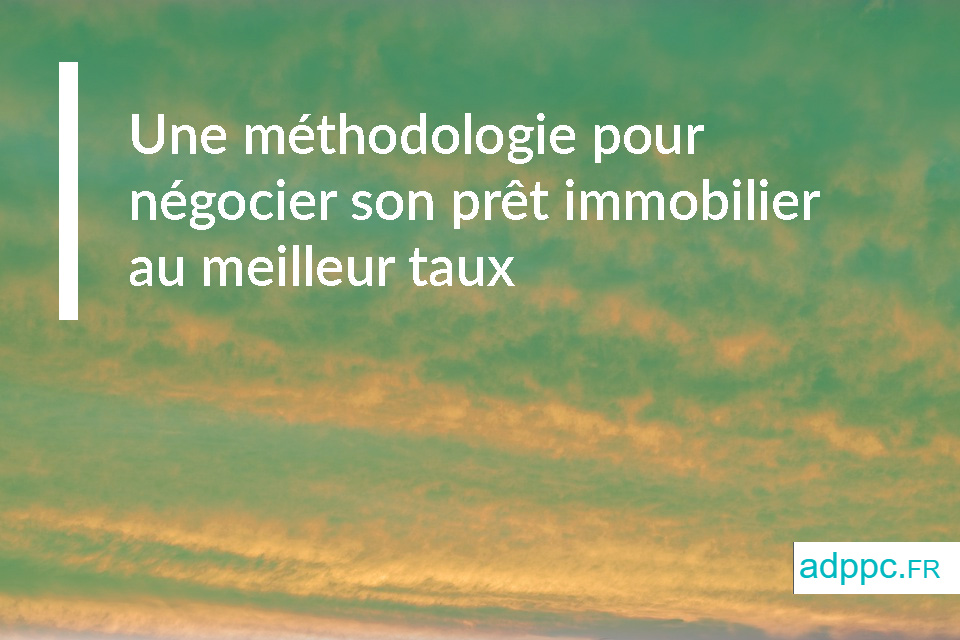 méthodologie pour négocier