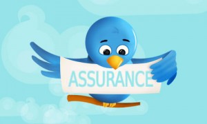 twitter influenceur assurance