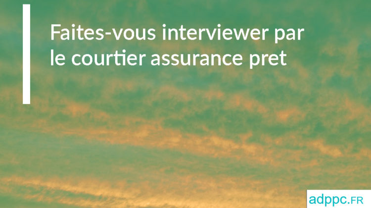 demande d'interview