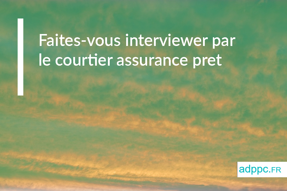 demande d'interview