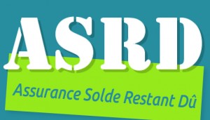 assurance solde restant dû