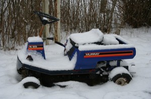 assurer votre tondeuse autoportée ou motoculteur