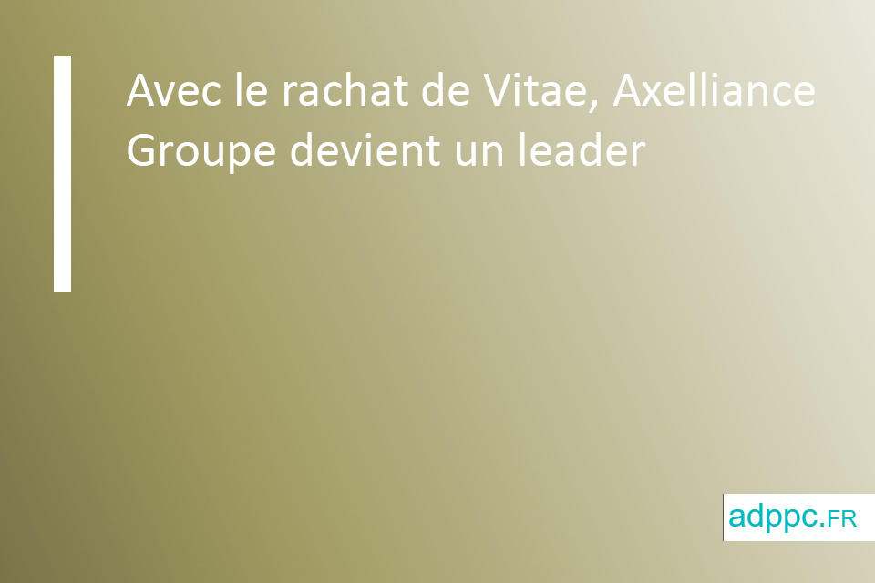 axelliance groupe