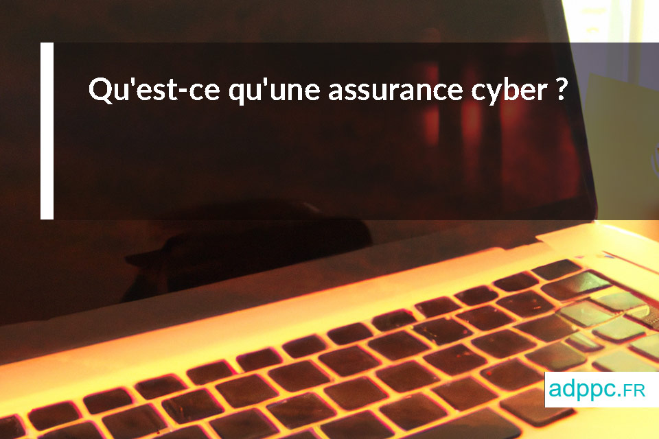 Qu'est-ce qu'une « assurance cyber » ?