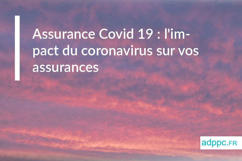 Assurance Covid 19