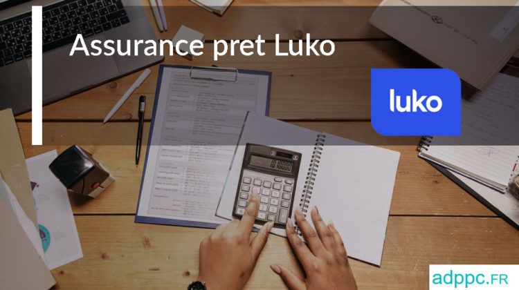 assurance pret luko