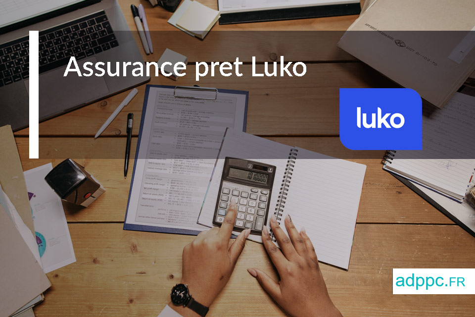 assurance pret luko