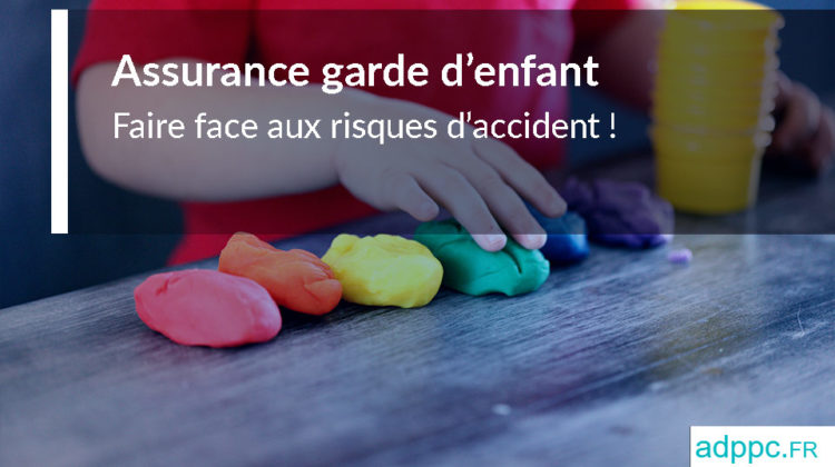 Assurance garde d'enfant