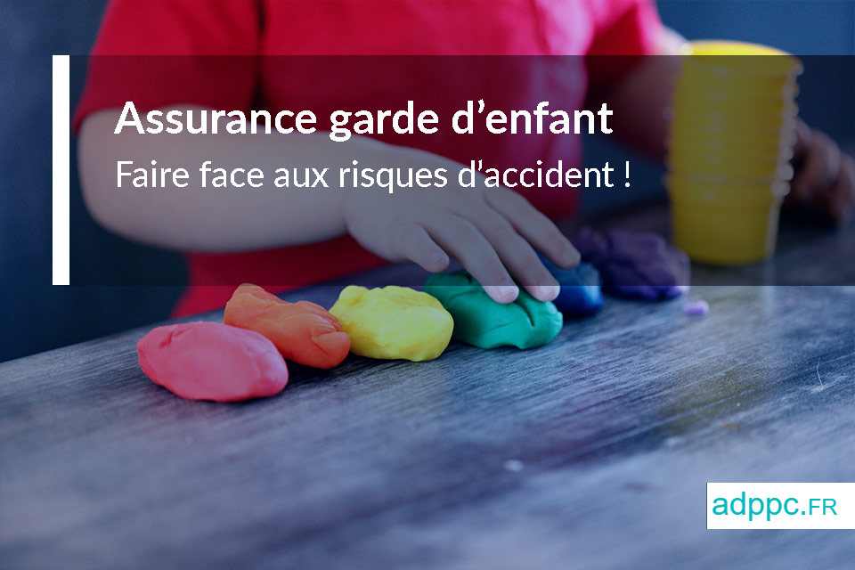 Assurance garde d'enfant