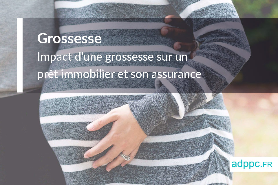 Assurance pret enceinte