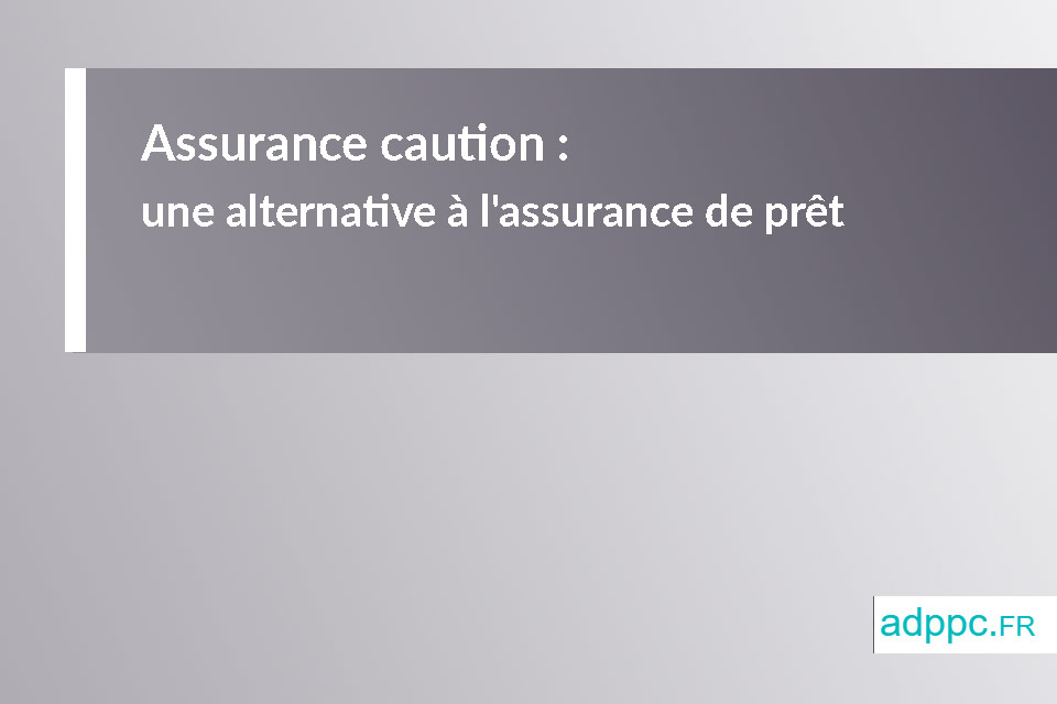 assurance caution