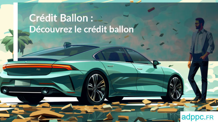 crédit ballon