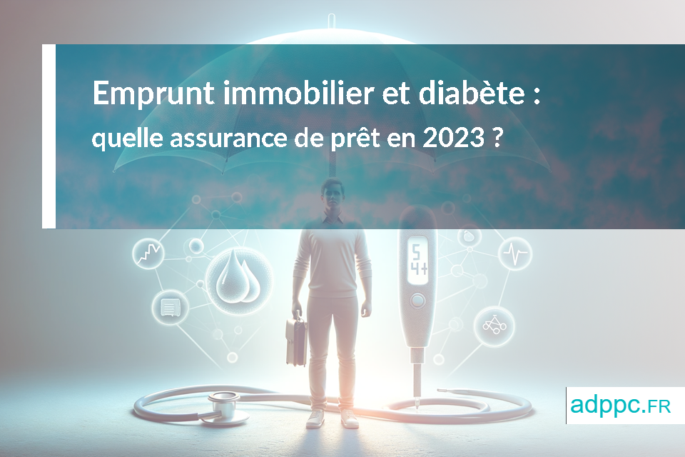 assurance emprunteur immobilier diabete