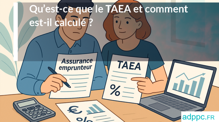 taea explique calcul