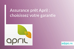 assurance pret april