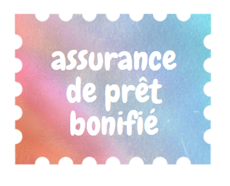 Assurance Prêt Bonifié