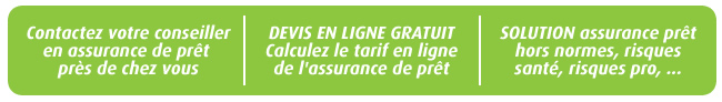 Assurance prêt France